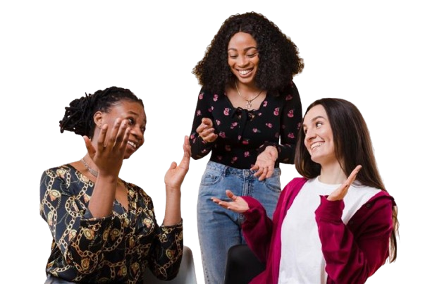 How Women Empower Women Through Friendship 